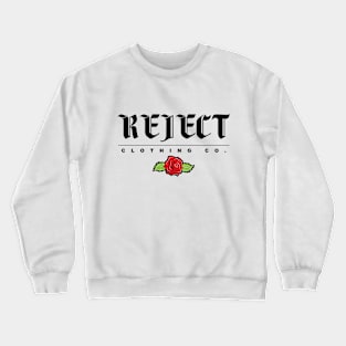 Basic REJECT Crewneck Sweatshirt